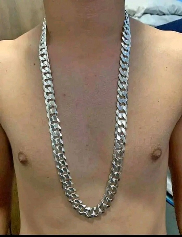 CORRENTE ESCAMADAS 17MM, 70CM